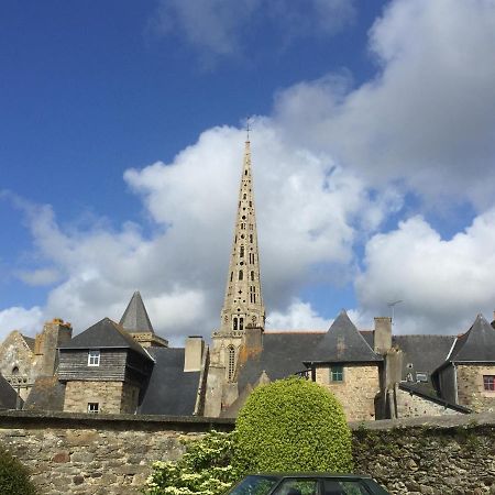 Aux Perderies Tréguier Exterior foto